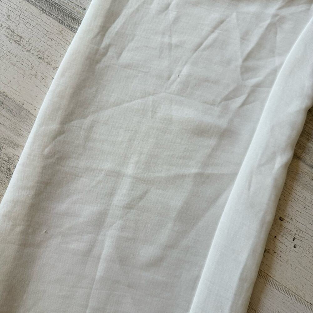 NWT Zara Wide Leg Palazzo Corset Style Top Jumpsuit Full Length XS 8121/624/251 - Picture 15 of 16